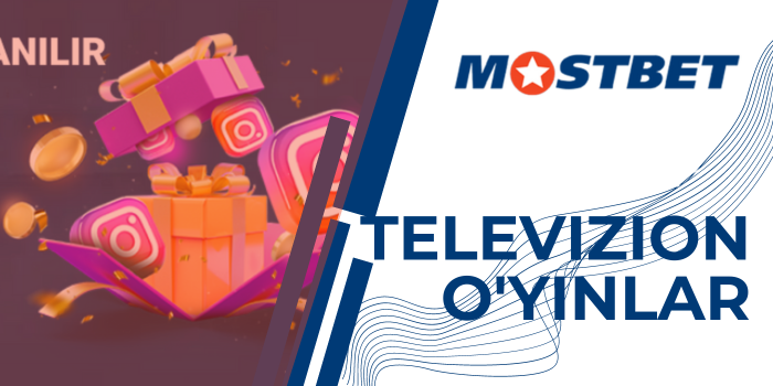 MostBet tv-game